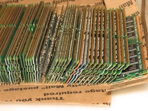 0-1000MHZ DDR1 RAM Scrap, Brand Name : Acer, Packaging Type : Green