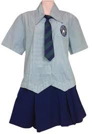 School Uniform Fabric, Width : 150 Cms