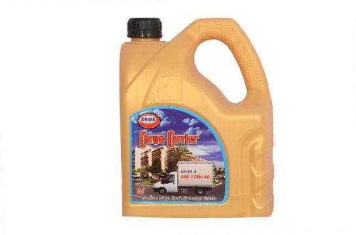 Eros Cargo-Carrier Diesel Engine Oil, Packaging Type : Plastic Box