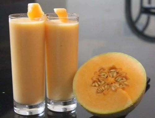 Muskmelon Milk Shake, Certification : FSSAI Certified