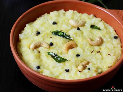 Ready To Eat Ghee Pongal, Taste : Spicy