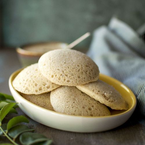 Ready To Eat Jonna Idli, Certification : FSSAI Certified