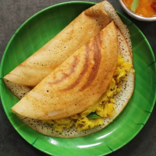 Ready To Eat Masala Dosa, Taste : Spicy