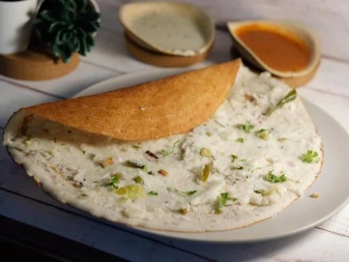 Ready To Eat Upma Dosa, Taste : Spicy