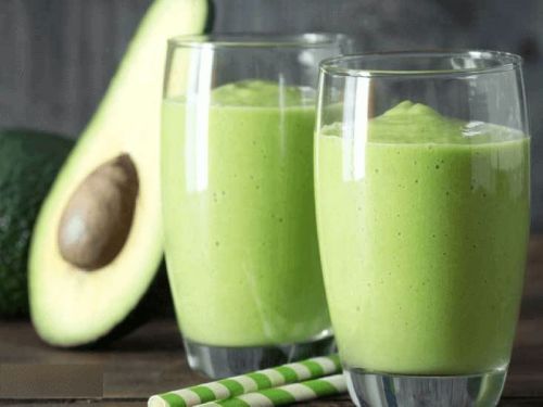 Simple Avocado Milkshake, Certification : FSSAI Certified