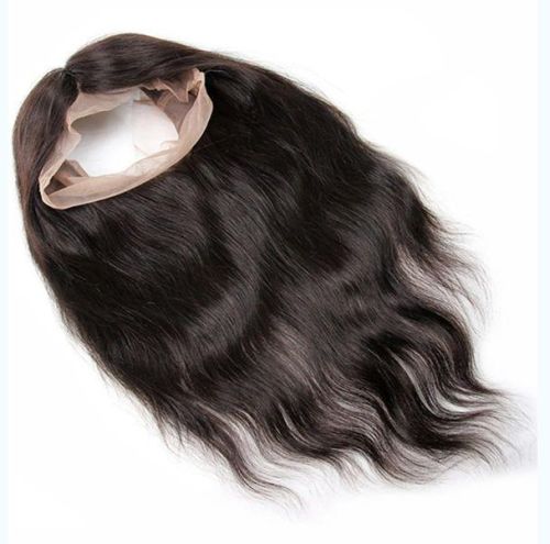 Round Hair Wigs