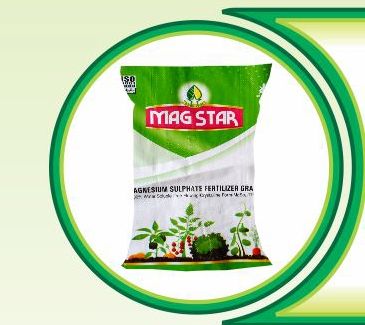 Mag Star Magnesium Sulphate Fertilizer, For Agriculture Use, Form : Powder