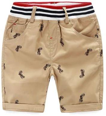 Printed Boys Capri, Waist Size : 28