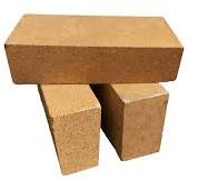 Rectangular High Alumina Bricks, Color : Yellow