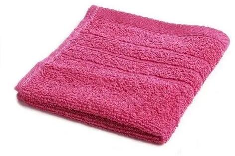 Plain Terry Face Towel, Gender : Unisex