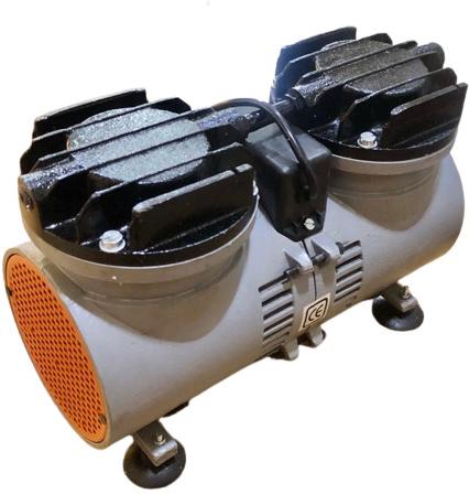 TID 75 S Diaphragm Vacuum Pump & Compressor