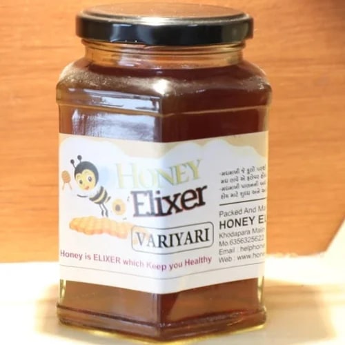 250 Gm Variyari Honey, For Foods, Medicines, Taste : Sweet