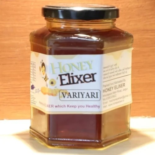 500 Gm Variyari Honey, For Foods, Medicines, Taste : Sweet