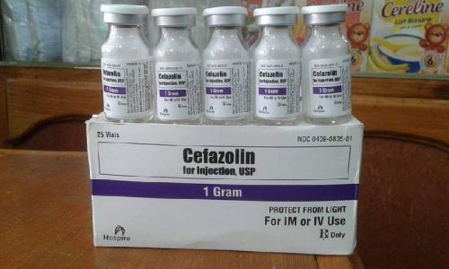 Stainless Steel Cefazolin Injection, Size : 1.1/2inch, 1.1/4inch, 1/2inch, 1inch, 2inch, 3/4inch