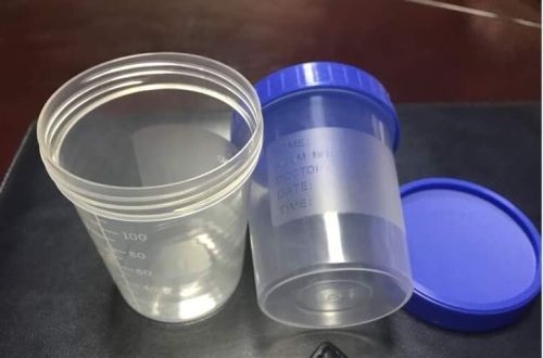 Urine Container, Feature : Biodegradable, Disposable, Durable, Eco Friendly, Eco-Friendly, Folding