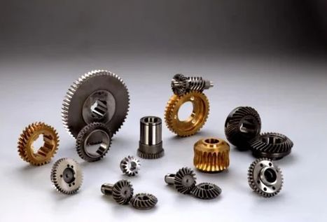 BFW Milling Machine Spare Parts, Feature : High Tensile, Dimensional, Accuracy Durable