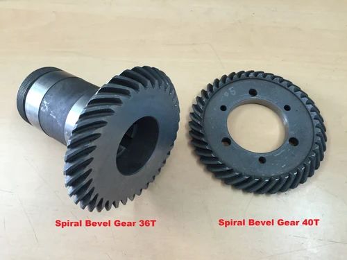 FN2 HMT Milling Machine Spare Parts, Feature : High Tensile, Dimensional, Accuracy Durable