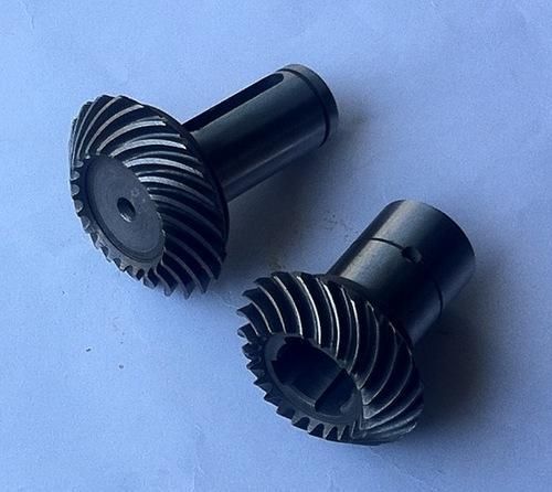HMT Drilling Machine Spare Parts, Color : Black