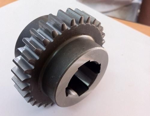 NH22/26 HMT Lathe Machine Spare Parts, Color : Grey