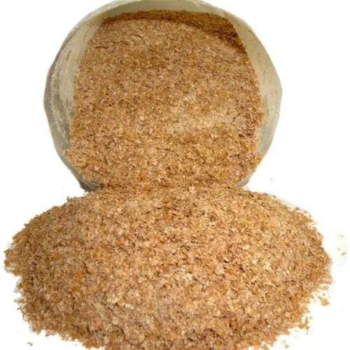 Brown Wheat Bran