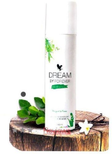 Dream By Forever Deodorant Spray, Shelf Life : 1Yrs