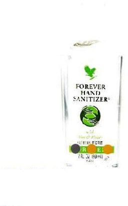 Forever Hand Sanitizer, Packaging Size : 59 Ml