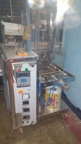 Stainless Steel Pneumatic Cup Filler Machine