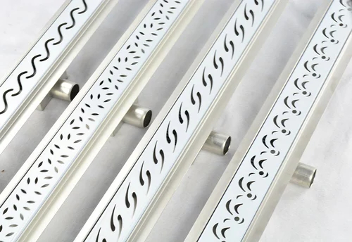 N-SCW 450 Stainless Steel Shower Channel Drain