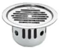 RC-101 NCT Round Series AISI 304 18-8 Stainless Steel Floor Drain