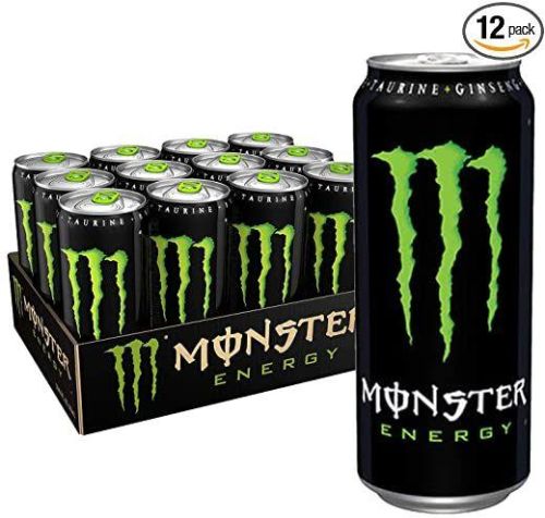 Monster Energy Drink