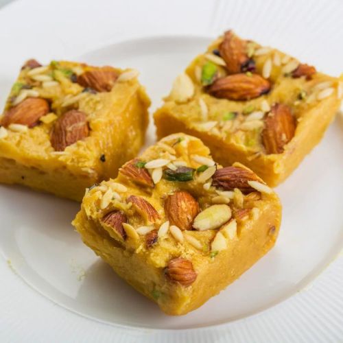 Patisa Barfi, Taste : Sweet