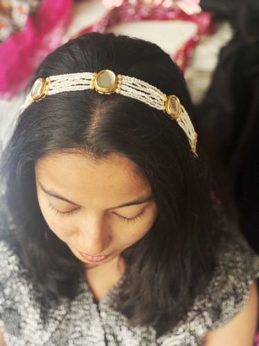 Matha Patti, Occasion : Wedding