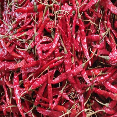 Dried Red Chilli