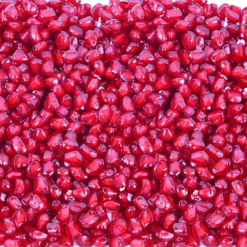 Red Fresh Pomegranate Arils