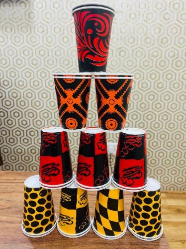 Multiple 11 OZ Paper Cups, For Coffee, Cold Drinks, Food, Tea, Size : Multisizes