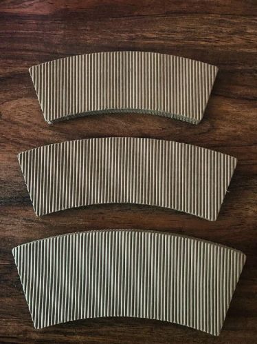 Ripple Paper Cup Blank, For Coffee, Cold Drinks, Event, Party, Tea, Size : Multisizes