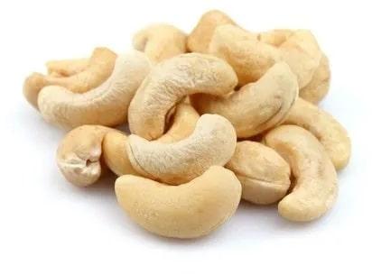 W210 Cashew Nuts, Color : White