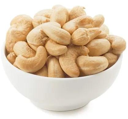 W240 Cashew Nuts, Color : White