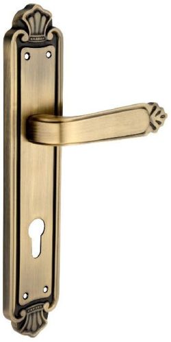 Brass Eliana Mortise Pair, For Door, Feature : Longer Functional Life, Simple Installation