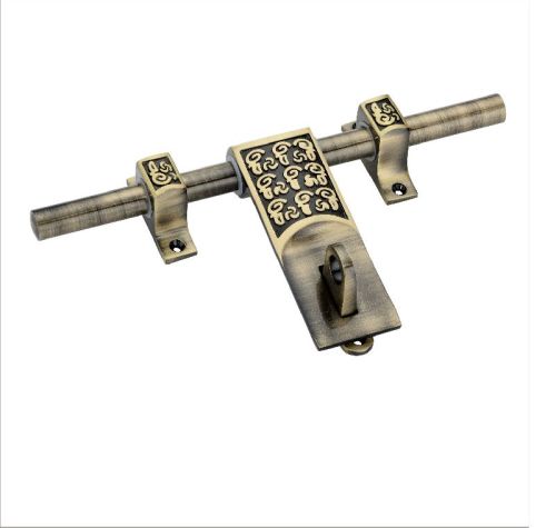 CENT Finished Brass Lapin Door Aldrop, Feature : Attractive Design, Durable, Waterproof