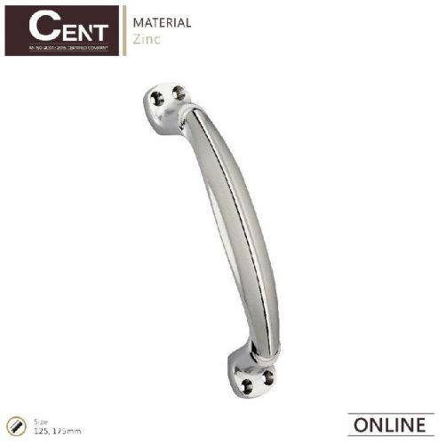 CENT Zinc Metal Online Cabinet Handle, For Door, Style : Modern