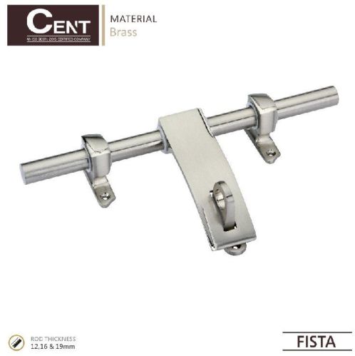 CENT Finished Brass Fista Door Aldrop, Feature : Durable, Waterproof