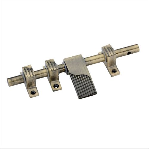 Finished Brass Wave Door Latch, Feature : High Strength, Rustproof, Waterproof
