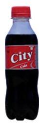 City Cola Cold Drink, Packaging Type : PET Bottles