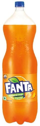 Fanta Cold Drink, Packaging Type : PET Bottles