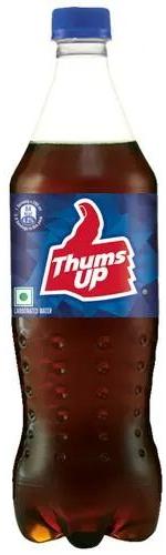 Thumsup Cold Drink, Packaging Size : 500ml, 1ltr 2ltr.