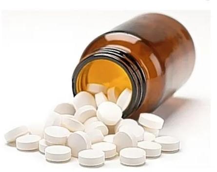 Calcium Citrate, Magnesium, Zinc and Vitamin D3 Tablets