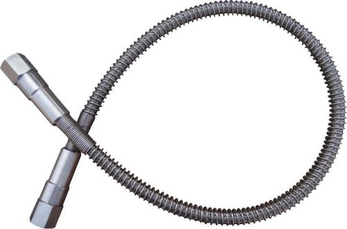SS Flexible Gas Cylinder Hose, For O2, N2, CO2, Ar, AR+CO2, H2, DA, N2O Etc, Certification : ISO Certified