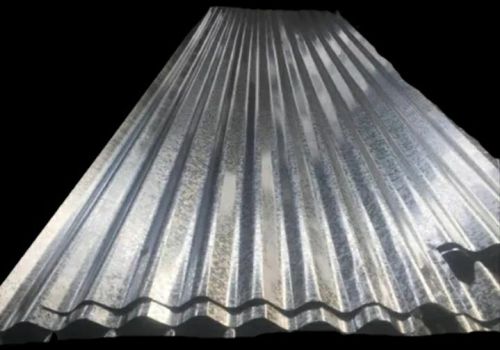 Plain Galvanized Corrugated Sheet, Feature : Anti Dust, Heat Resistant, Tamper Proof, Water Proof