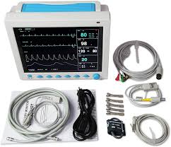 Patient Monitor, Warranty : 2years